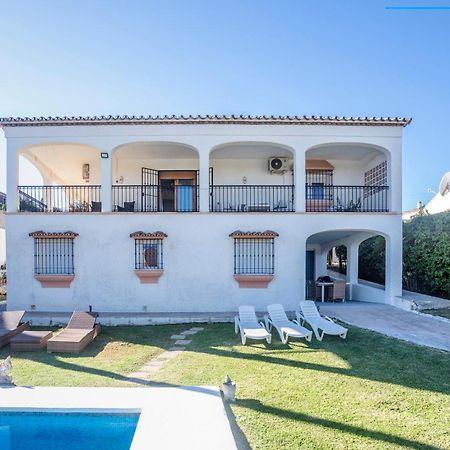 Beautiful 5 Bedroom Villa, Sea Views, Private Pool, Estepona Newly Refurbished Εξωτερικό φωτογραφία