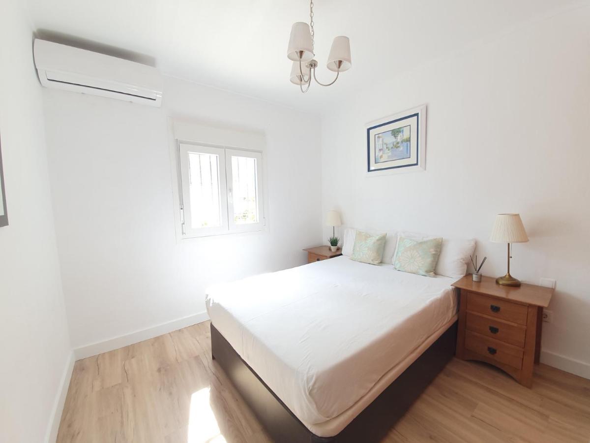 Beautiful 5 Bedroom Villa, Sea Views, Private Pool, Estepona Newly Refurbished Εξωτερικό φωτογραφία