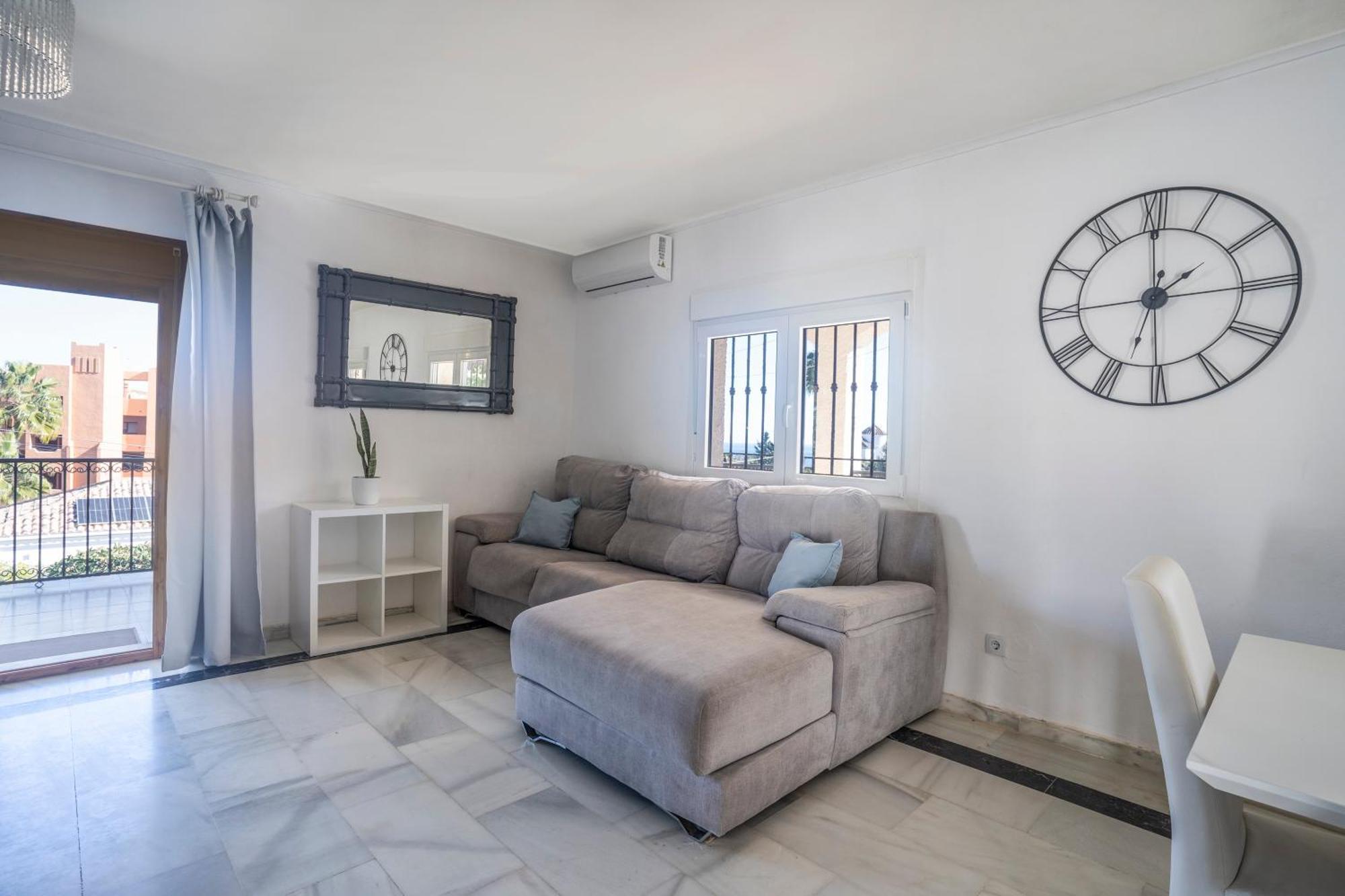 Beautiful 5 Bedroom Villa, Sea Views, Private Pool, Estepona Newly Refurbished Εξωτερικό φωτογραφία